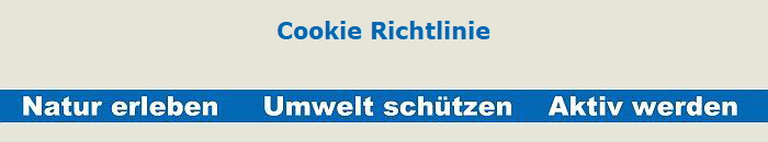 Cookie Richtlinie